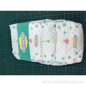 New-design Disposable Incontinence Soft Baby Diapers